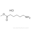 METHYL 6-AMINOCAPROATE HYDROCHLORIDE CAS 1926-80-3